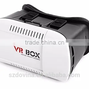 VR Simulator 3D Lens Glasses for Movies thumbnail-2