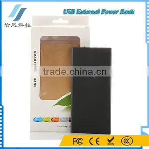 Universal Mobile Power Bank Solar Charger 5000mAh Black thumbnail-4