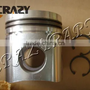 Diesel Engine 6CT8.3 Piston , Excavator Engine Parts,6CT8.3 Engine Parts thumbnail-1