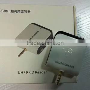 Android IOS of UHF Headphone With RFID Card Reader thumbnail-6