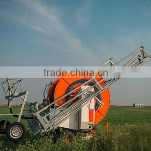 Aquajet Hose Reel Irrigator thumbnail-1