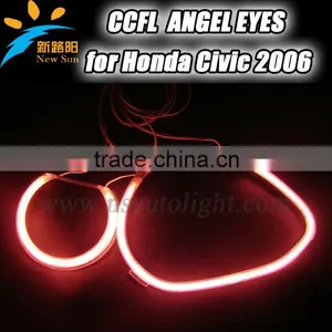 CCFL Angel Eyes for Honda 2006, Angel Eye Kit Headlights in Auto Lighting System thumbnail-1