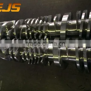 CMT58 Cincinnati Extruder Screw Barrel thumbnail-2