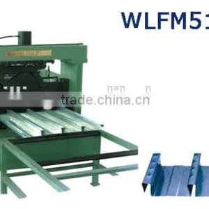 Deching Machine/Decking Roll Forming Machine/deck Steel Floor 51-190-760 thumbnail-1