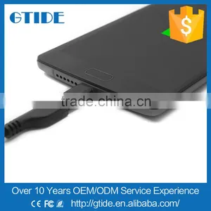 Male to Micro USB Female Converter USB-C Adapter for OnePlus 2, Nexus 5X 2015 thumbnail-4