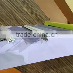 New Moulding Pvc Profiles,pvc u Profiles,pvc T Profiles thumbnail-6