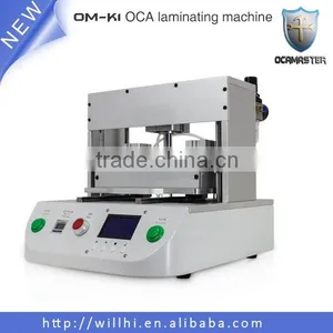 Your Best Choice! OCA Laminating Machine OM-K1 For IPhone 5 LCD Repairing thumbnail-2