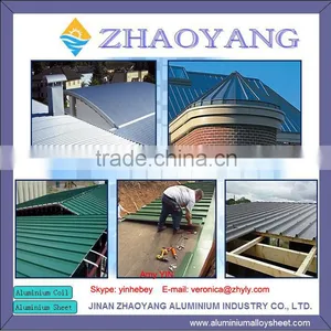 1060 3003 Corrugated Aluminum Plate thumbnail-6