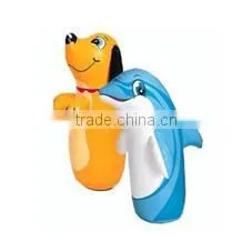 PVC Inflatable Bop Bag /tumbler thumbnail-1