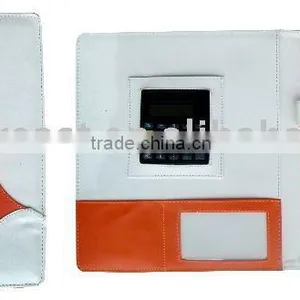 NotePad With Calculator Wringting Pad thumbnail-1