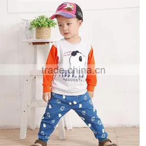 Boys Casual Suit Long Sleeve for Autumn thumbnail-4