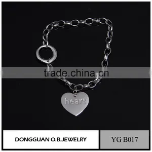 New Product 925 Sterling Silver Bangle Bracelets Wholesale Bracelet thumbnail-6