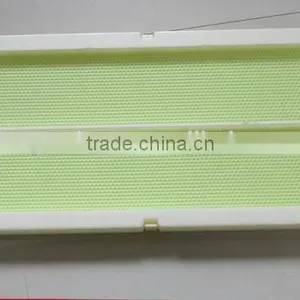 Beekeeping Equipments Plastic Foundation Sheet With Frames, Plastic Beehive Frames, Platic Bee Hive Frame thumbnail-1