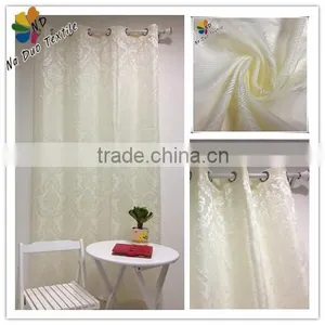Jacquard Curtain for Hometextile thumbnail-1