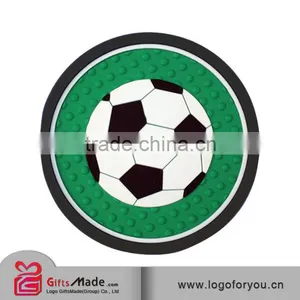 2015 China Factory High Quality Hot Sale Lovely Oem pp Cup Coaster thumbnail-5