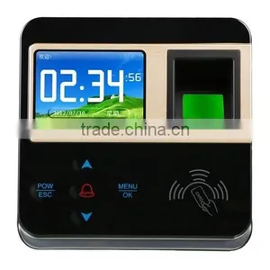 Ethernet Linux Advanced Biometric RFID Solutions P2p Access Control China Manufature (JYF-F211) thumbnail-2
