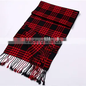 New Design Premium Pure Viscose Scarf D800-103 thumbnail-1