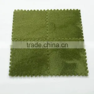 [NEEU] EVA Fluffy Floor Mat Shaggy Carpet Rug thumbnail-2