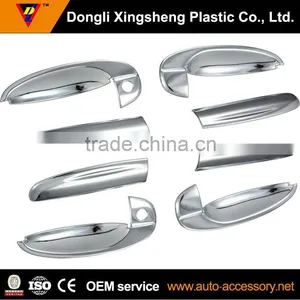 Chrome Door Sill 2006-2009 up Spare Parts Chevrolet Aveo Accessories thumbnail-1