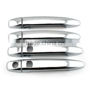 2003-2009 Toyota 4runner Parts Door Handle Chrome thumbnail-2