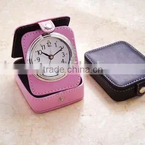 Travelling Pocket Clock YZ-4808 thumbnail-1