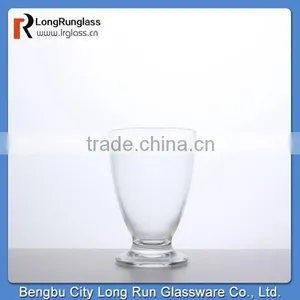 LongRun New Designed Ice Cream Glass Cup Bar Cup Bowls China Manfacturer thumbnail-1