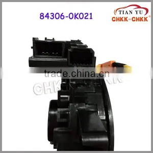 Airbag Clock Spring /Spiral Cable Sub-assy Clock Spring Airbag For Toyota Hilux /Fortuner /Innova 84306-0K021 thumbnail-4