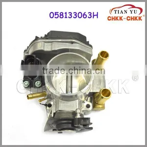 High Quanlity Universal Electronic Throttle Valve/Throttle Housing Oem#058133063H thumbnail-2
