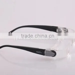 BIJIA Low Vision Aids TV Glasses Magnifying Glass Magnifier thumbnail-3