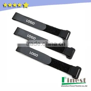 Heavy Duty Buckled Hook and Loop All Purpose Strap thumbnail-2