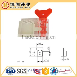 Cable Plastic Meter Seal for Water Meter thumbnail-1