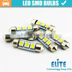 36mm 3SMD 5050 Width Lamp Liscence Lamp Clearance Light thumbnail-5