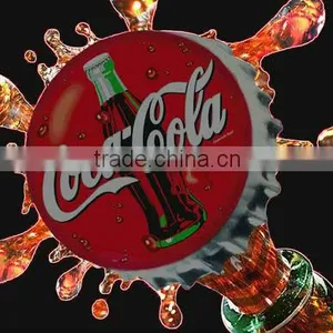 Best-selling Flashing el Advertising for Cocacola Beverage Drink ( Available Stock ) thumbnail-6
