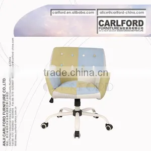2015 Good Quality New Design Secretarial Office Chair thumbnail-1
