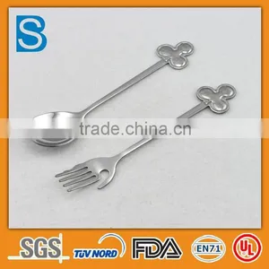 Wholesale Stainless Steel Fork Spoon thumbnail-1