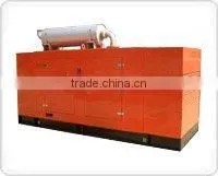 50HZ CE Approved Open/silent/trailer Type Lovol Diesel Generator Electric Generator thumbnail-1