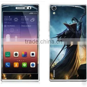Full Body Skin Sticker for HUAWEI P7 thumbnail-1
