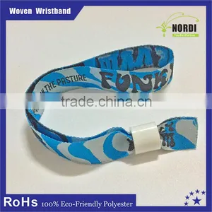 Promotional Factory Direct Sale Price Woven Wristbands&rfid Wristband thumbnail-2