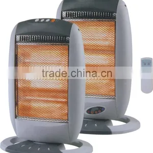 Oscillating Halogen Heater With RoHS ce thumbnail-1