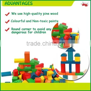 Girl Play Toy Wood Pallet Blocks thumbnail-5