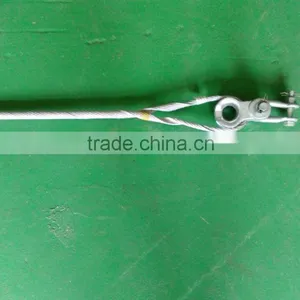 ADSS Cable Tension Clamp 200m Span (One Amour Rod) thumbnail-4