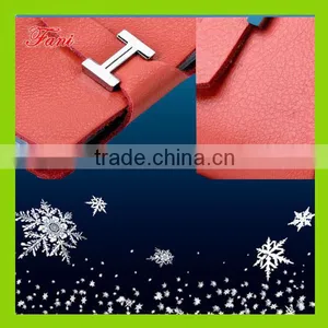 Genuine Leather Business Card Holder thumbnail-2