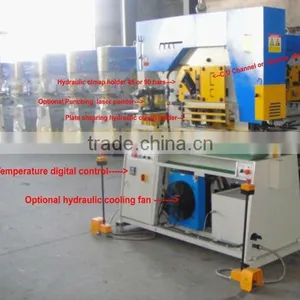 Q35Y-20 Hydraulic Shearing Machine thumbnail-1