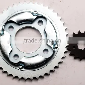 CBT 42T Motorcycle Sprocket thumbnail-3