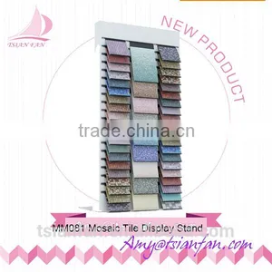 Mosaic Tile and Mable Stone Exhibition Stand in Showroom thumbnail-1