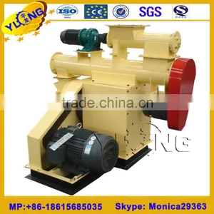 Animal Feed Pelletizing Machine Mill Production Line thumbnail-1