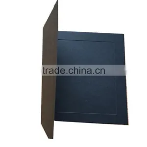 Black Picture Folders/paper Photo Folders/economy Photo Folders thumbnail-1