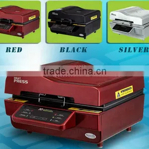 MINI 3D Vacuum Sublimation Machine for Phone Case/Mugs Heat Transfer Printing Machine JG-m1 thumbnail-4