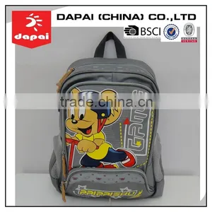 Custom School Bag Backpack,Cheap School Girls Bag thumbnail-3
