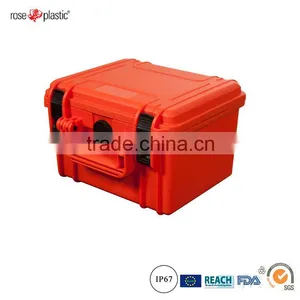 IP67 Waterproof Plastic Handcarry Transportation Case RCPS 180L thumbnail-2
